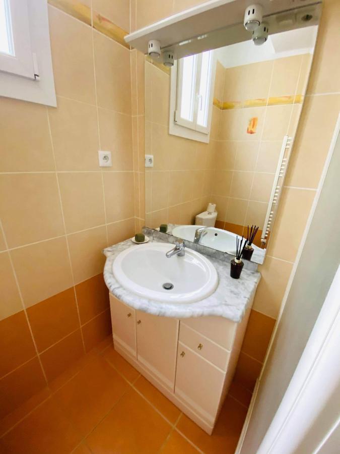 Appartement centre du village Cassis Extérieur photo