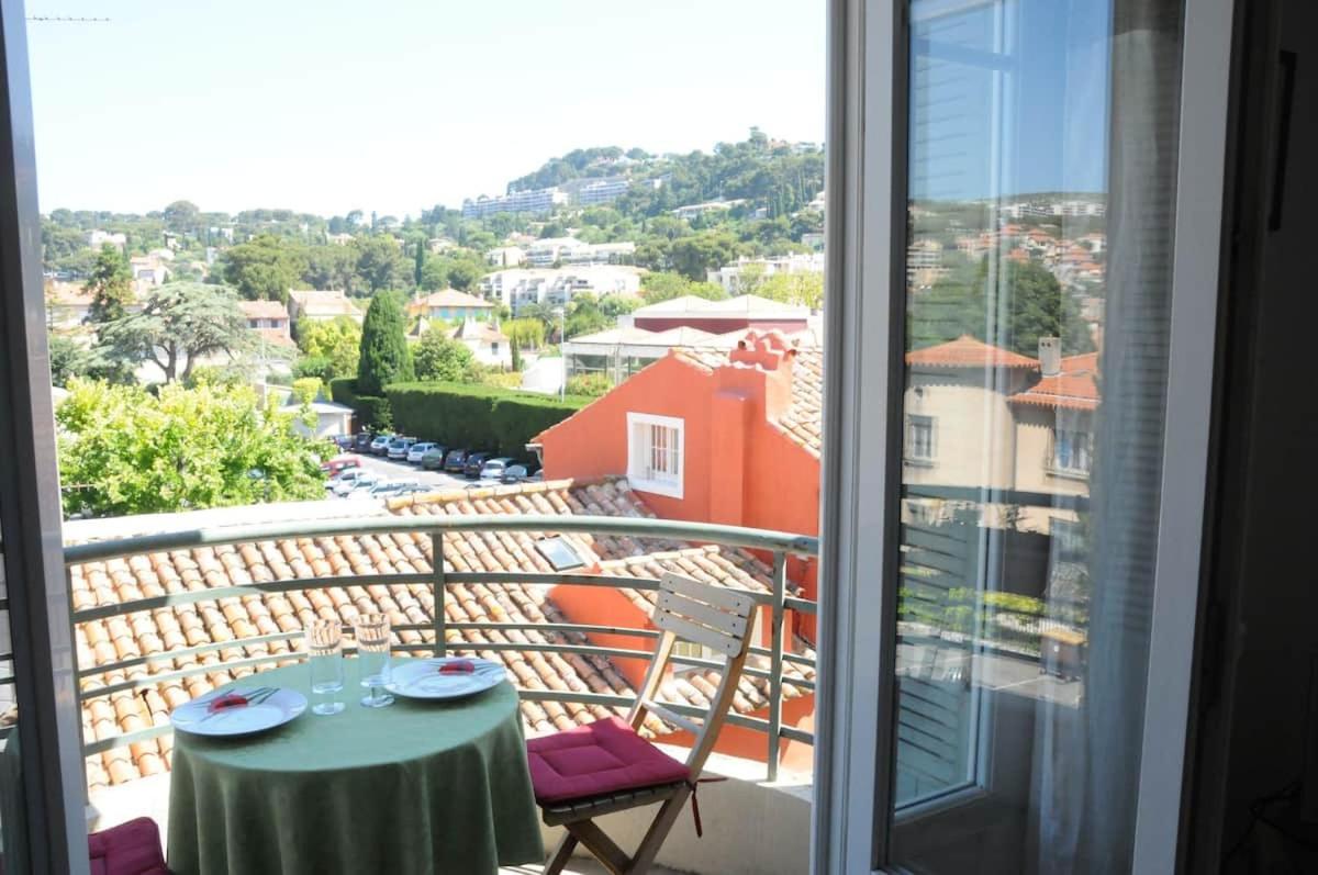Appartement centre du village Cassis Extérieur photo