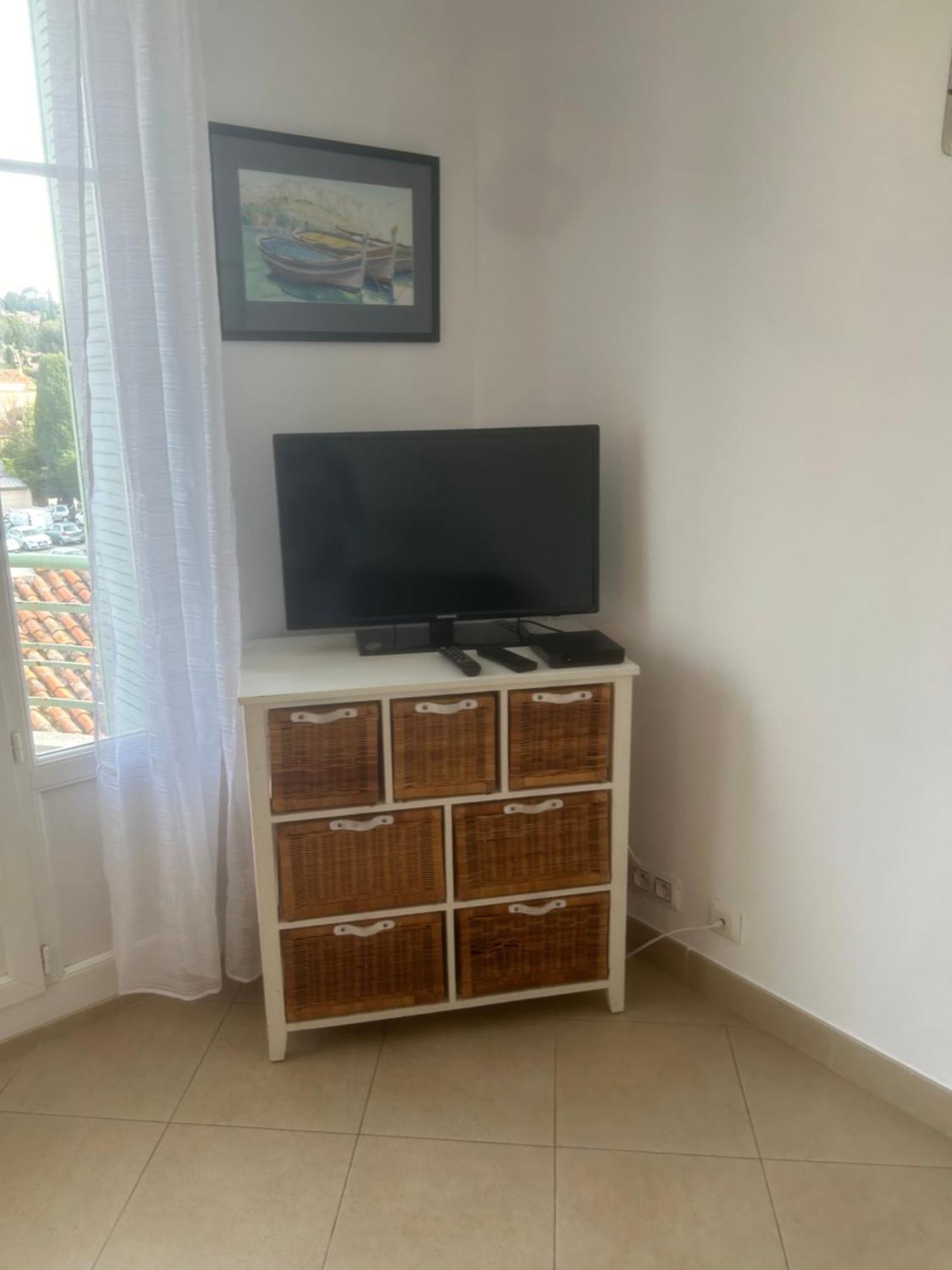 Appartement centre du village Cassis Extérieur photo