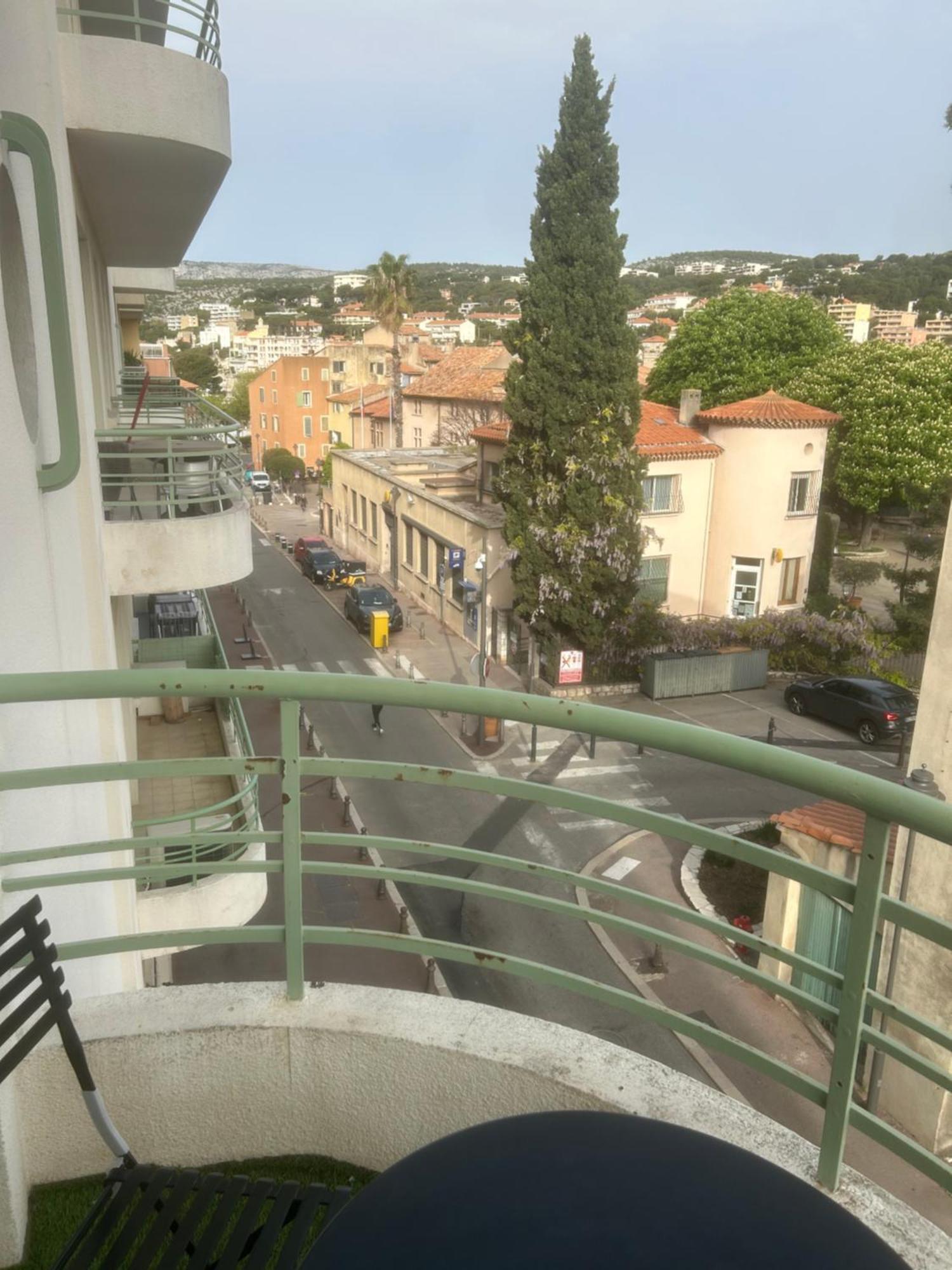 Appartement centre du village Cassis Extérieur photo