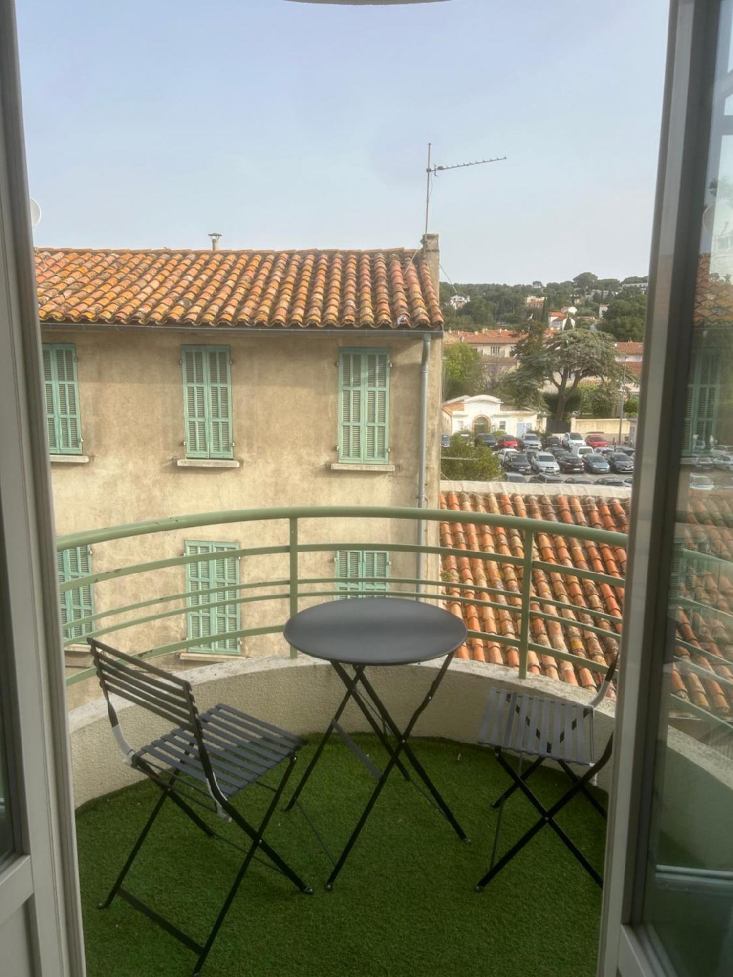 Appartement centre du village Cassis Extérieur photo