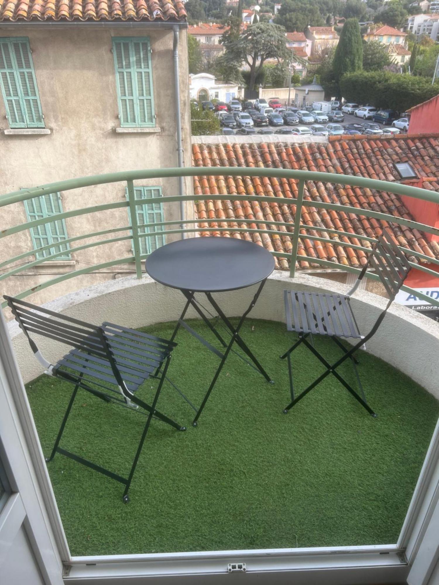 Appartement centre du village Cassis Extérieur photo